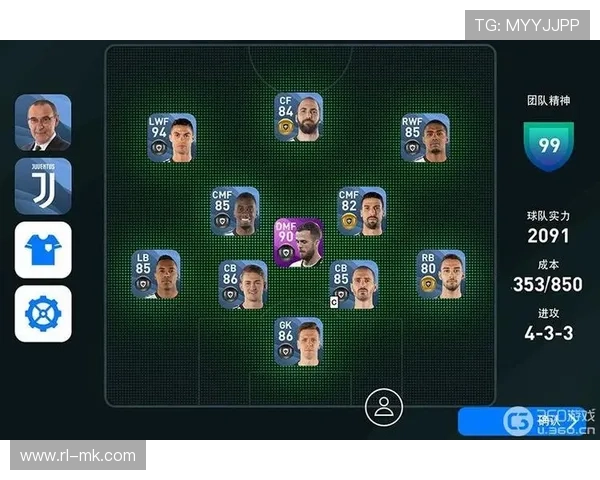 足球大师手游球星选择全面解析助你打造最强阵容